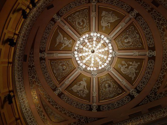 el Teatro Municipal de Almagro